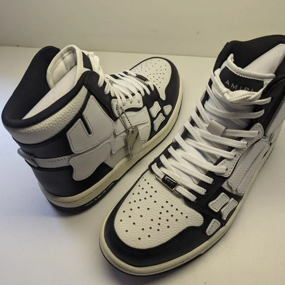 NIB Amiri Sneakers Size 8 - Picture 3 of 7
